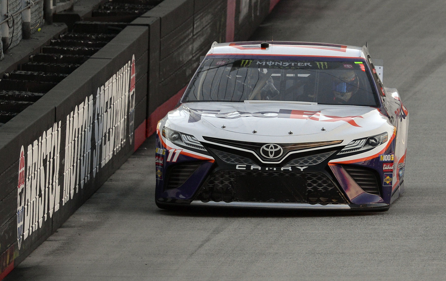 Monster Energy Cup Qualifying